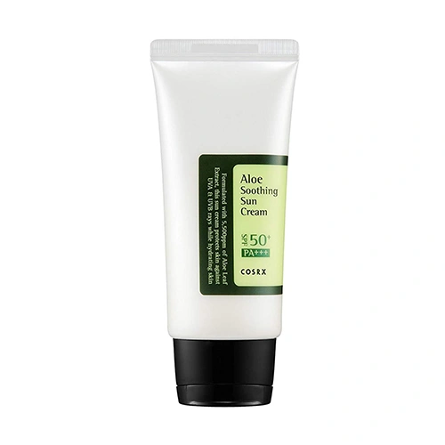 ضد آفتاب کوزارکس Aloe Soothing Sun Cream spf50 حجم 50ml