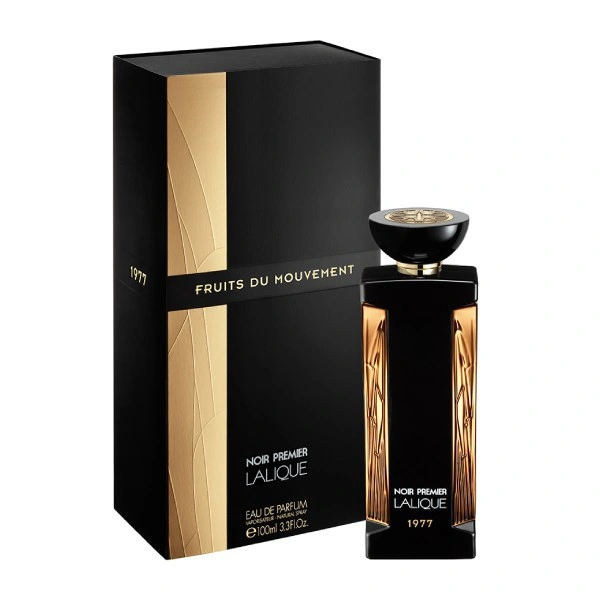 ادو پرفیوم اسپورت لالیک Noir Premier Fruits du Mouvement حجم 100ml
