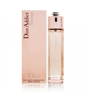 ادو تویلت زنانه  دیور Addict Shine حجم 100ml