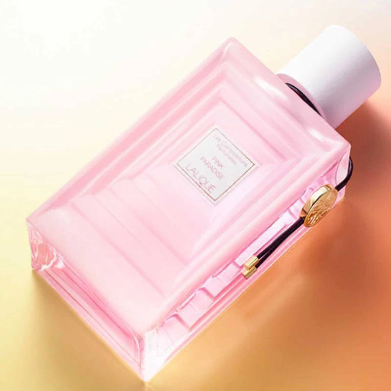 ادو پرفیوم زنانه لالیک Pink Paradise حجم 100ml