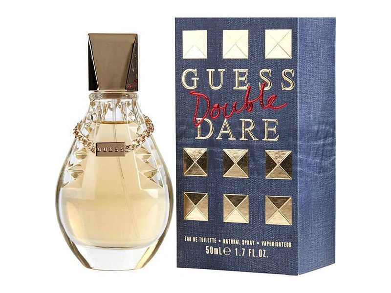 ادو تویلت زنانه گس Guess Double Dare حجم 100ml