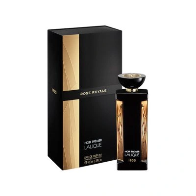 ادو پرفیوم اسپورت لالیک Noir Premier Rose Royale حجم 100ml