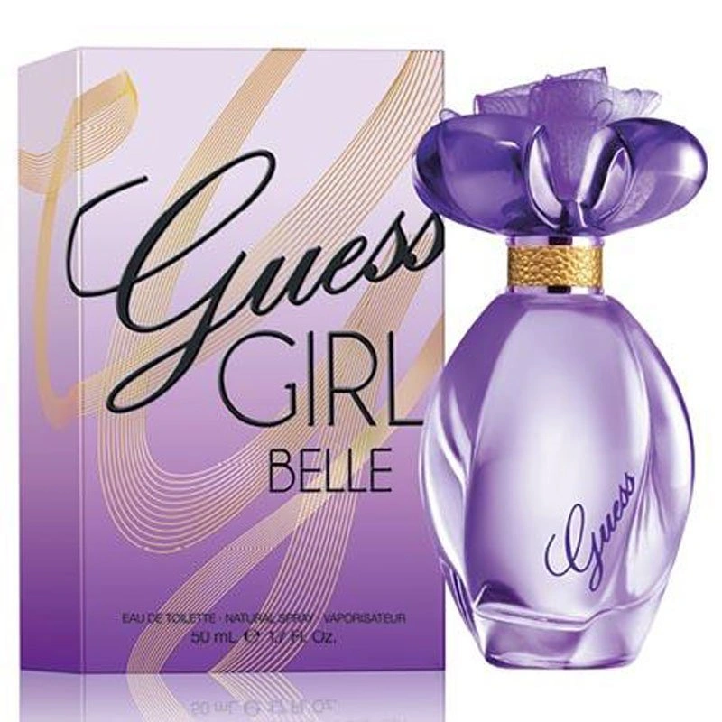 ادو تویلت زنانه گس Girl Belle حجم 100ml