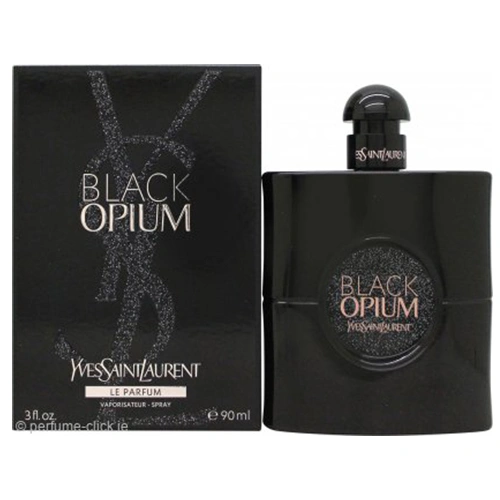ادو پرفیوم زنانه ایو سن لورن Black Opium Le Parfum حجم 90ml