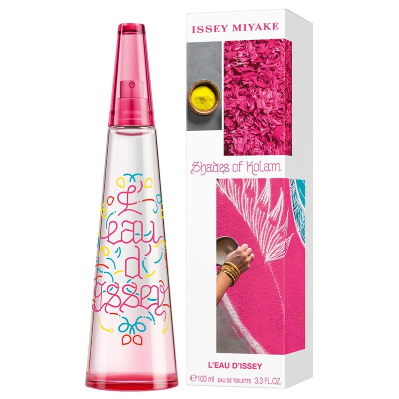 ادو تویلت زنانه ایسی میاکه L Eau d Issey Shades of Kolam حجم 100ml