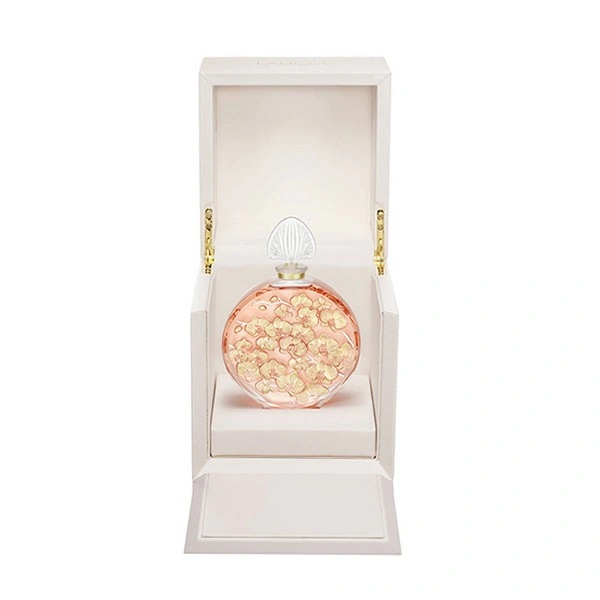 ادو تویلت زنانه لالیک Lalique de Lalique Orchidee Crystal Flacon حجم 100ML