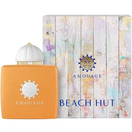 ادو پرفیوم زنانه آمواج مدل Beach Hut Woman حجم 100ml