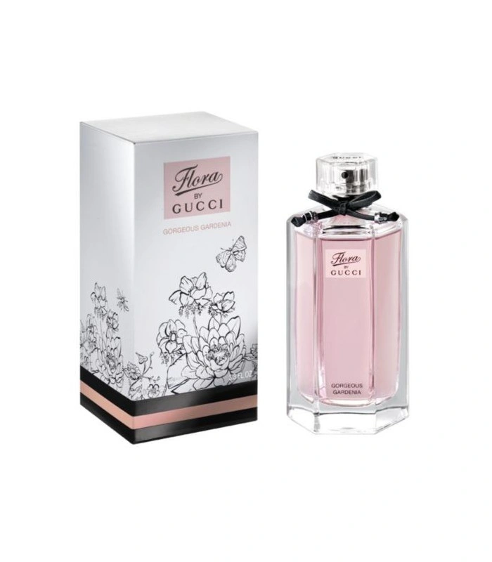 ادو تویلت زنانه گوچی Flora Gorgeous Gardenia حجم 100ml