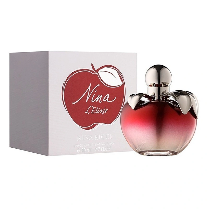ادو پرفیوم زنانه نینا ریچی Nina L Elixir حجم 80ml