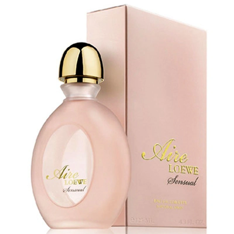 ادو تویلت زنانه لووه Aire Sensual حجم 125ml