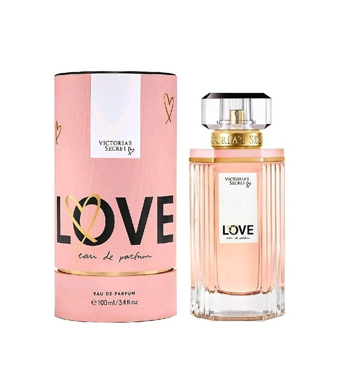 ادو پرفیوم زنانه ویکتوریا سکرت Love EDP حجم 100ml