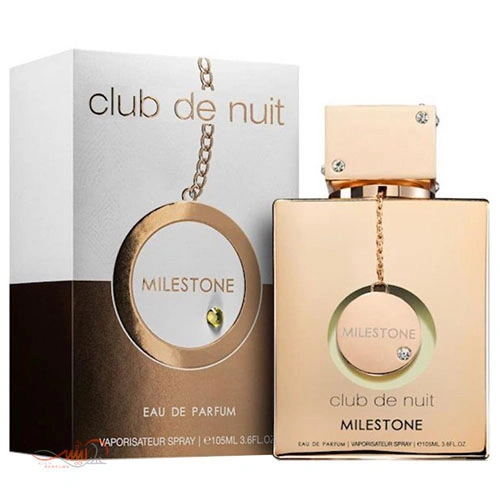 ادو پرفیوم زنانه آرماف Club de Nuit Milestone حجم 105ml