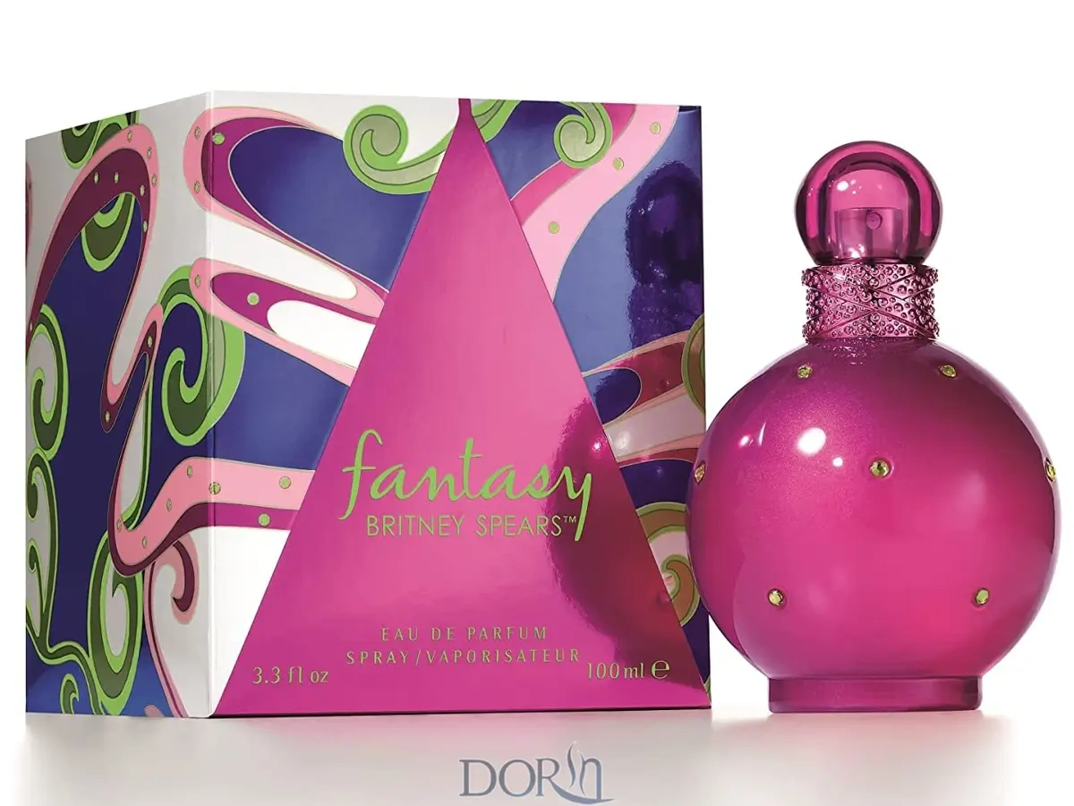 ادو پرفیوم زنانه بریتنی اسپیرز Fantasy حجم 100ml