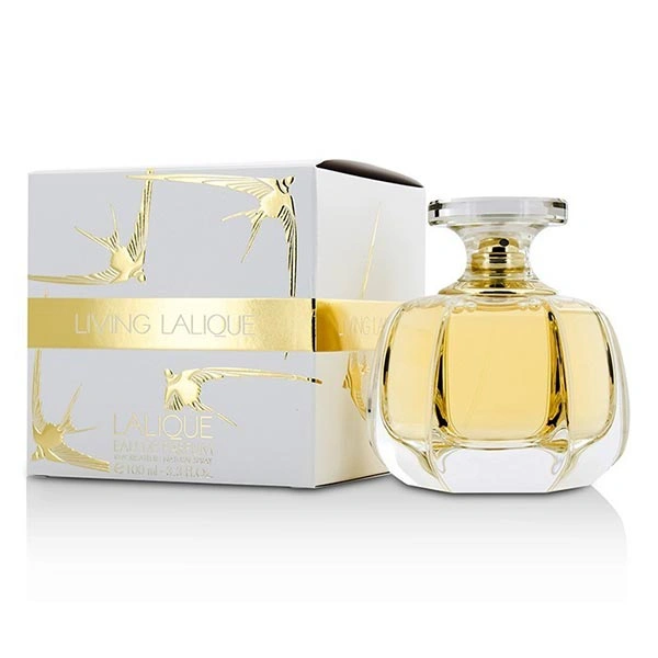 ادو پرفیوم زنانه لالیک Living حجم 100ml