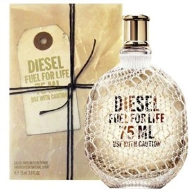 ادو پرفیوم زنانه دیزل Fuel For Life Femme حجم 75ml