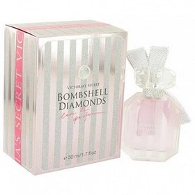 ادو پرفیوم زنانه ویکتوریا سکرت Bombshell Diamonds 2013 حجم 50ml