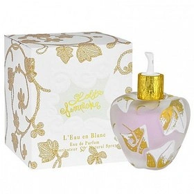 ادو پرفیوم زنانه لولیتا لمپیکا Lolita Lempicka L Eau en Blanc حجم 100ml 