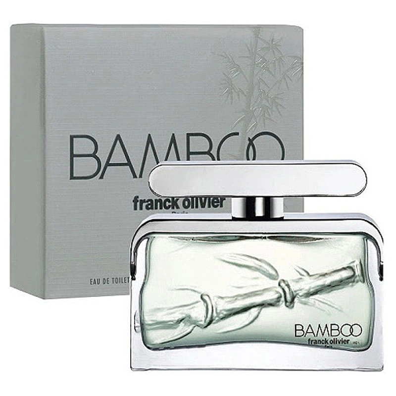 ادو پرفیوم زنانه فرانک الیور Bamboo حجم 75ml