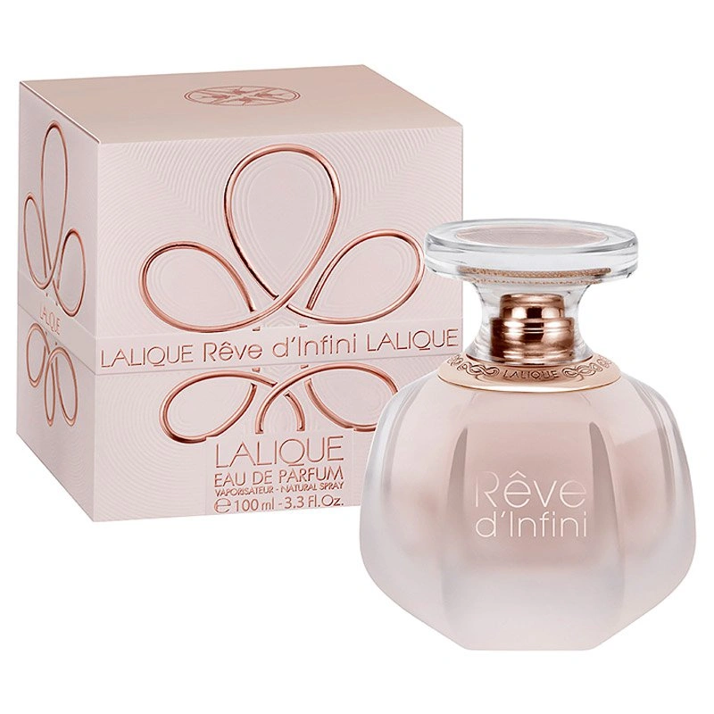 ادو پرفیوم زنانه لالیک Rеve d&#39;Infini حجم 100ml