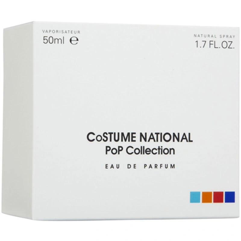 ادو پرفیوم زنانه کاستوم نشنال Pop Collection حجم 100ml