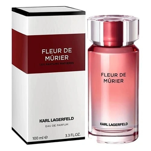ادو پرفیوم زنانه کارل لاگرفلد Fleur de Murier حجم 100ml