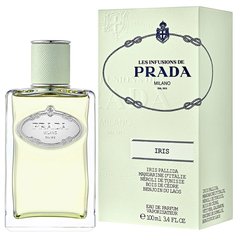 ادو پرفیوم زنانه پرادا Infusion d&#39;Iris حجم 100ml