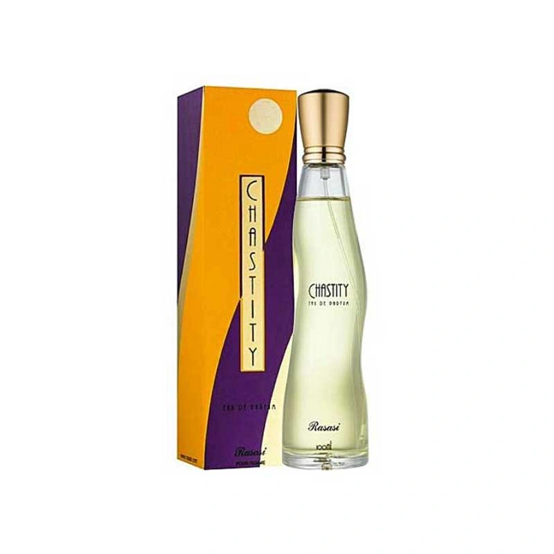 ادو پرفیوم زنانه رصاصی Chastity Women حجم 100ml
