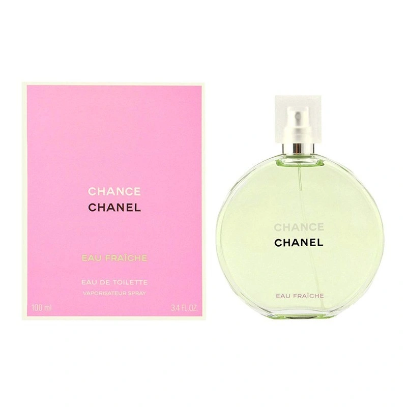 ادو تویلت زنانه شنل Chance Eau Fraiche حجم 150ml