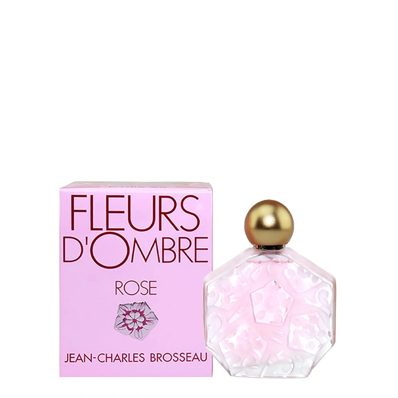 ادو تویلت زنانه جان چارلز بروسو Fleurs d&#39;Ombre Rose Jean حجم 100ml