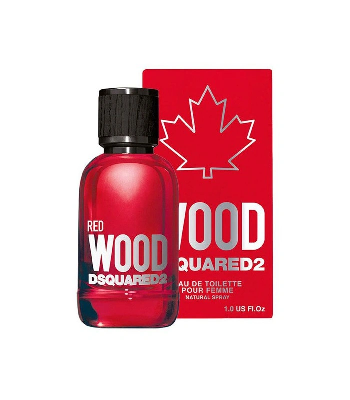 ادو تویلت زنانه دیسکوارد Red Wood حجم 100ml