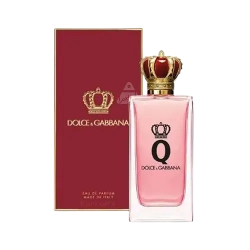 ادو پرفیوم زنانه دولچه گابانا Q حجم 100ml