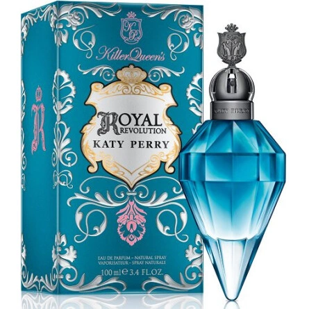 ادو پرفیوم زنانه کتی پری Royal Revolution حجم 100ml