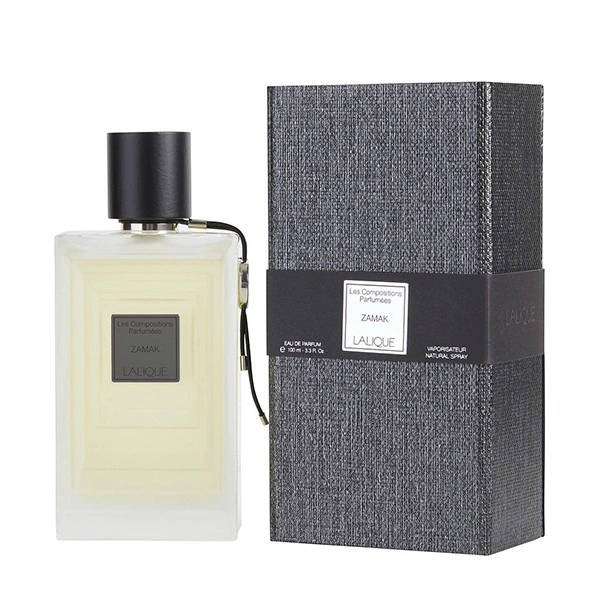 ادو پرفیوم اسپورت لالیک Zamak حجم 100ml