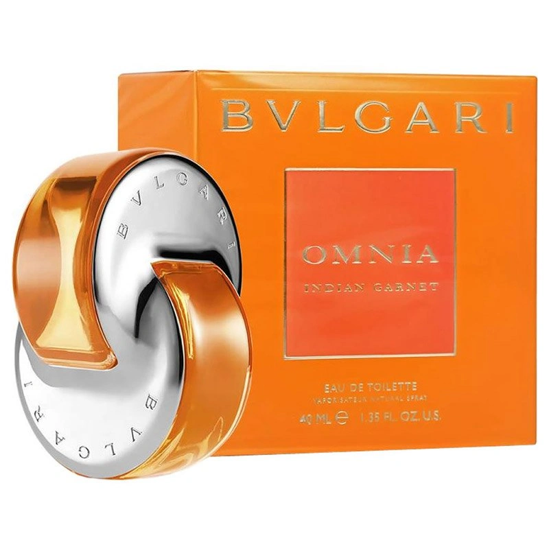 ادو تویلت زنانه بولگاری Omnia Indian Garnet حجم 65ml