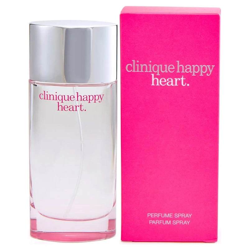 ادو پرفیوم زنانه کلینیک Happy Heart حجم 100ml