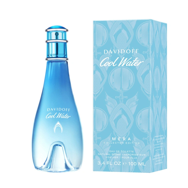 ادو تویلت زنانه دیویدوف Cool Water Mera Collector حجم 100ml