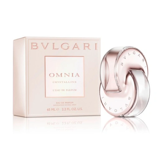 ادو پرفیوم زنانه بولگاری Omnia Crystalline حجم 65ml
