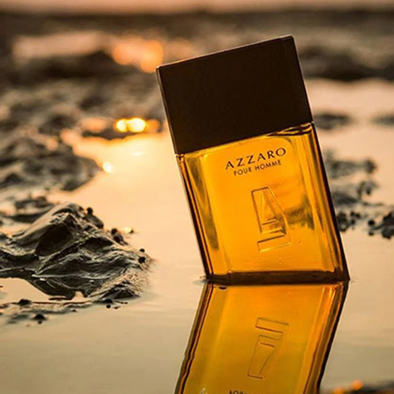ادو تویلت مردانه آزارو Azzaro Pour Homme حجم 200ml