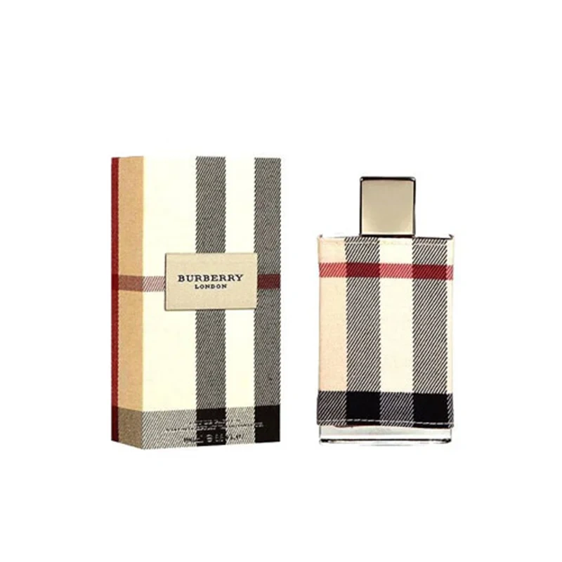 ادو پرفیوم زنانه باربری London حجم 100ml