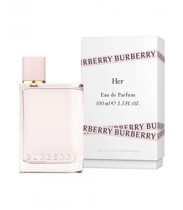 ادو پرفیوم زنانه باربری Burberry Her حجم 100ml
