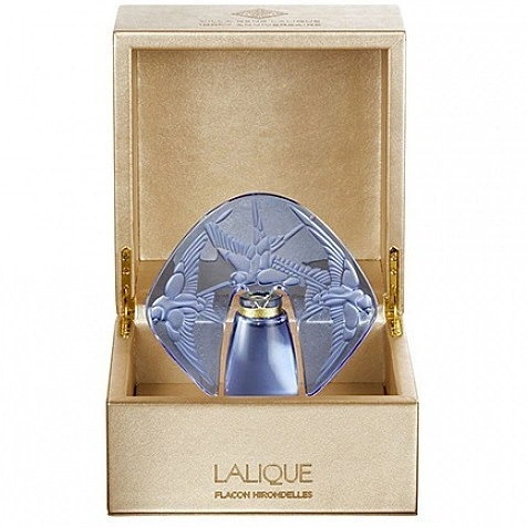 ادو پرفیوم زنانه لالیک Lalique de Lalique Hirondelles Crystal Flacon حجم 20ml