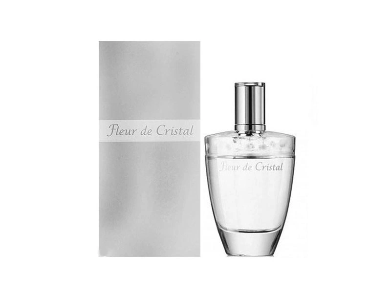 ادو پرفیوم زنانه لالیک Fleur de Cristal حجم 100ml