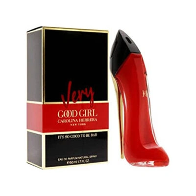 ادو پرفیوم زنانه کارولینا هررا Very Good Girl حجم 80ml