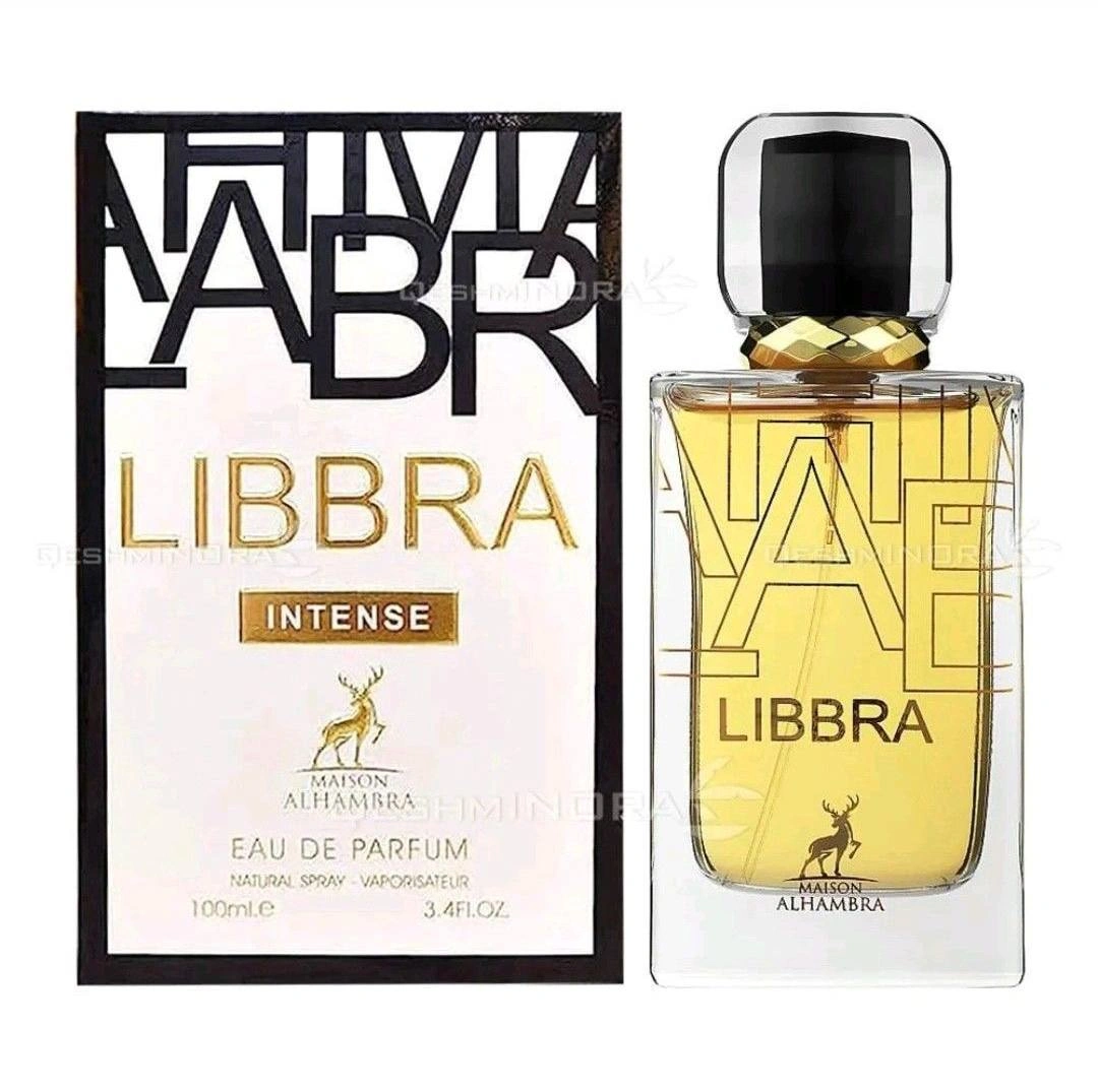 ادو پرفیوم زنانه میسون الحمبرا Libbra حجم 100ml