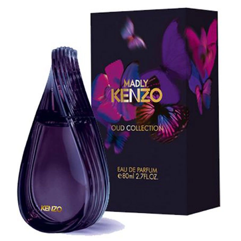 ادو پرفیوم زنانه کنزو Madly Kenzo Oud Collection حجم 80ml