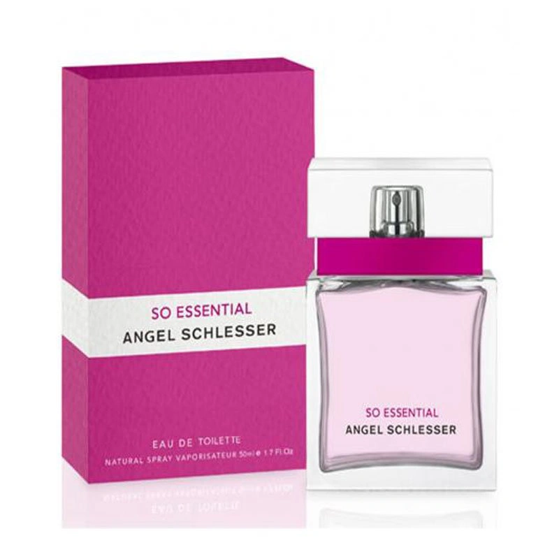 ادو تویلت زنانه آنجل شلیسر So Essential حجم 100ml