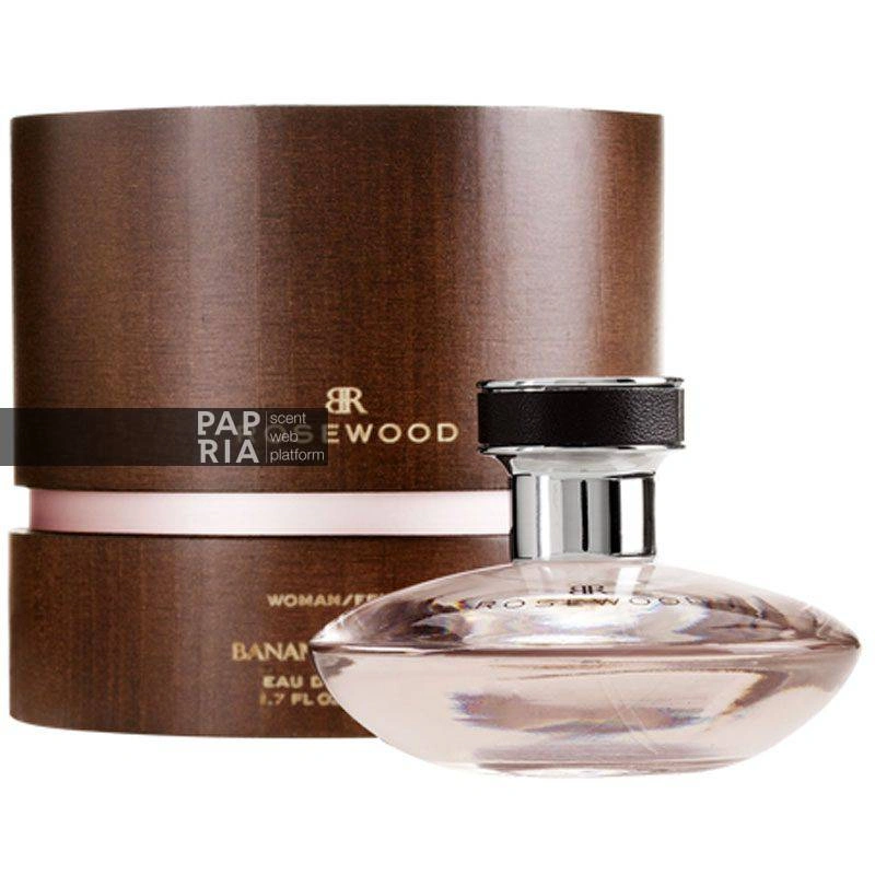 ادو پرفیوم زنانه بنانا ریپابلیک Rosewood حجم 100ml