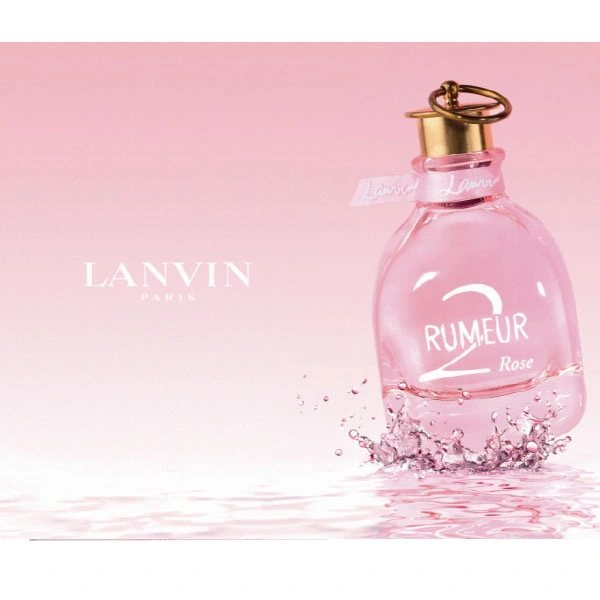 ادو پرفیوم زنانه لانوین Rumeur 2 Rose حجم 100ml