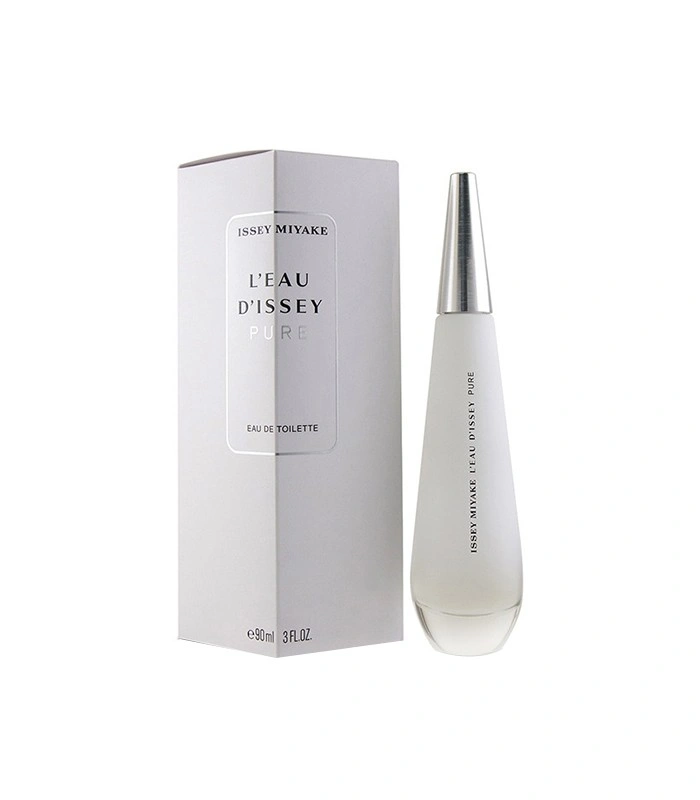 ادو تویلت زنانه ایسی میاکه L&#39;Eau d&#39;Issey Pure حجم 90ml