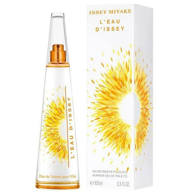 ادو تویلت زنانه ایسی میاکه L Eau d Issey Summer 2016 حجم 100ml
